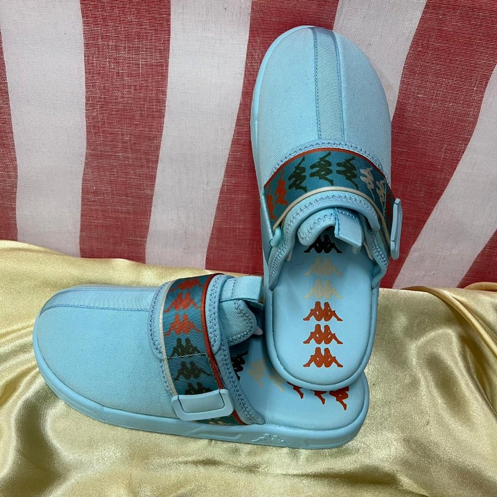 NWOB DMG Kappa Sandal